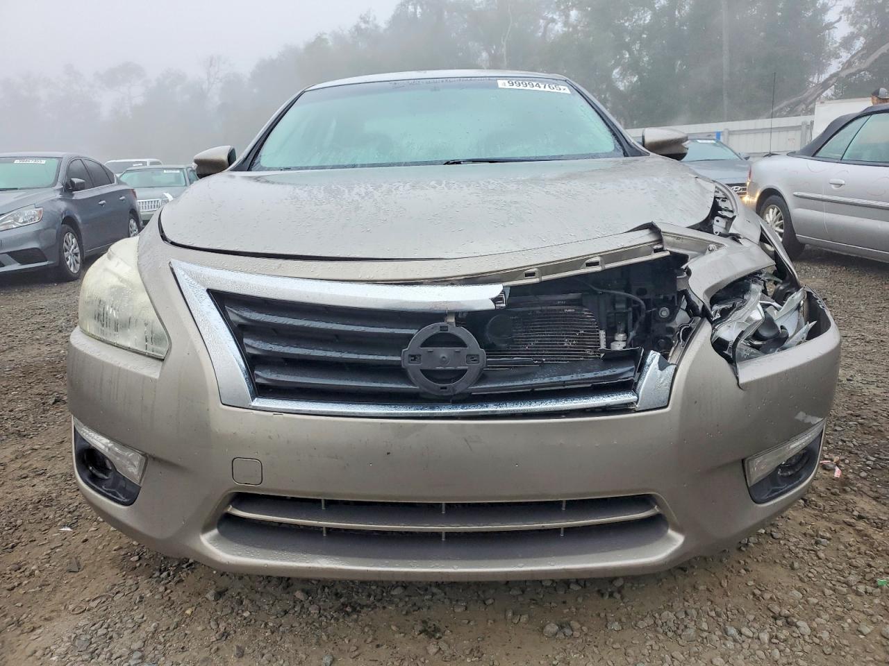 2015 NISSAN ALTIMA 2.5 photo 5