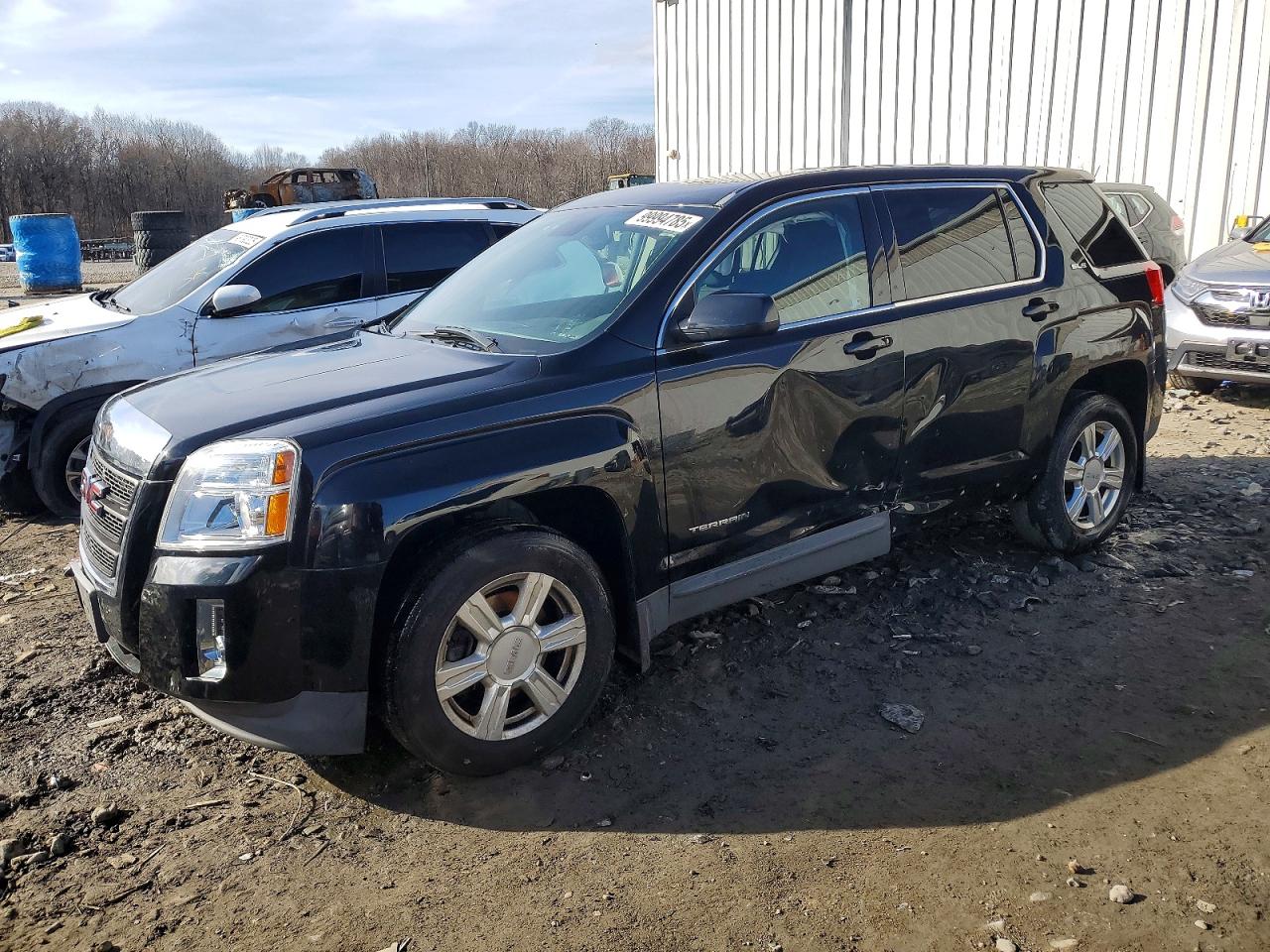 2015 GMC TERRAIN