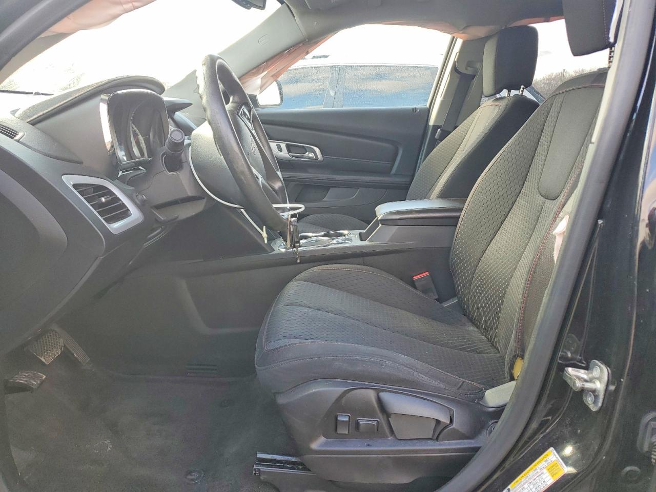 2015 GMC TERRAIN SLE photo 7