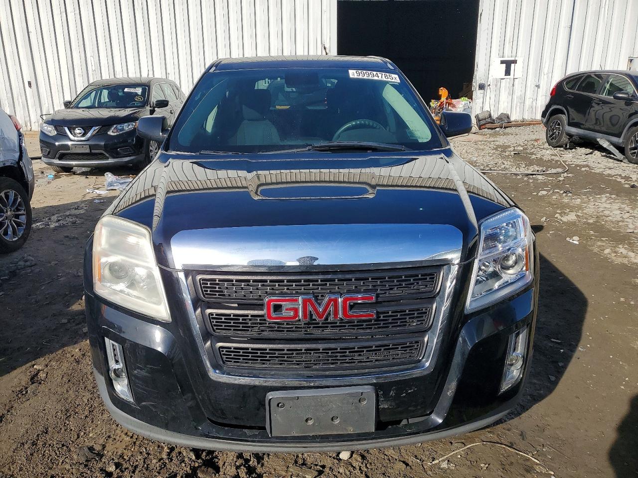 2015 GMC TERRAIN SLE photo 5