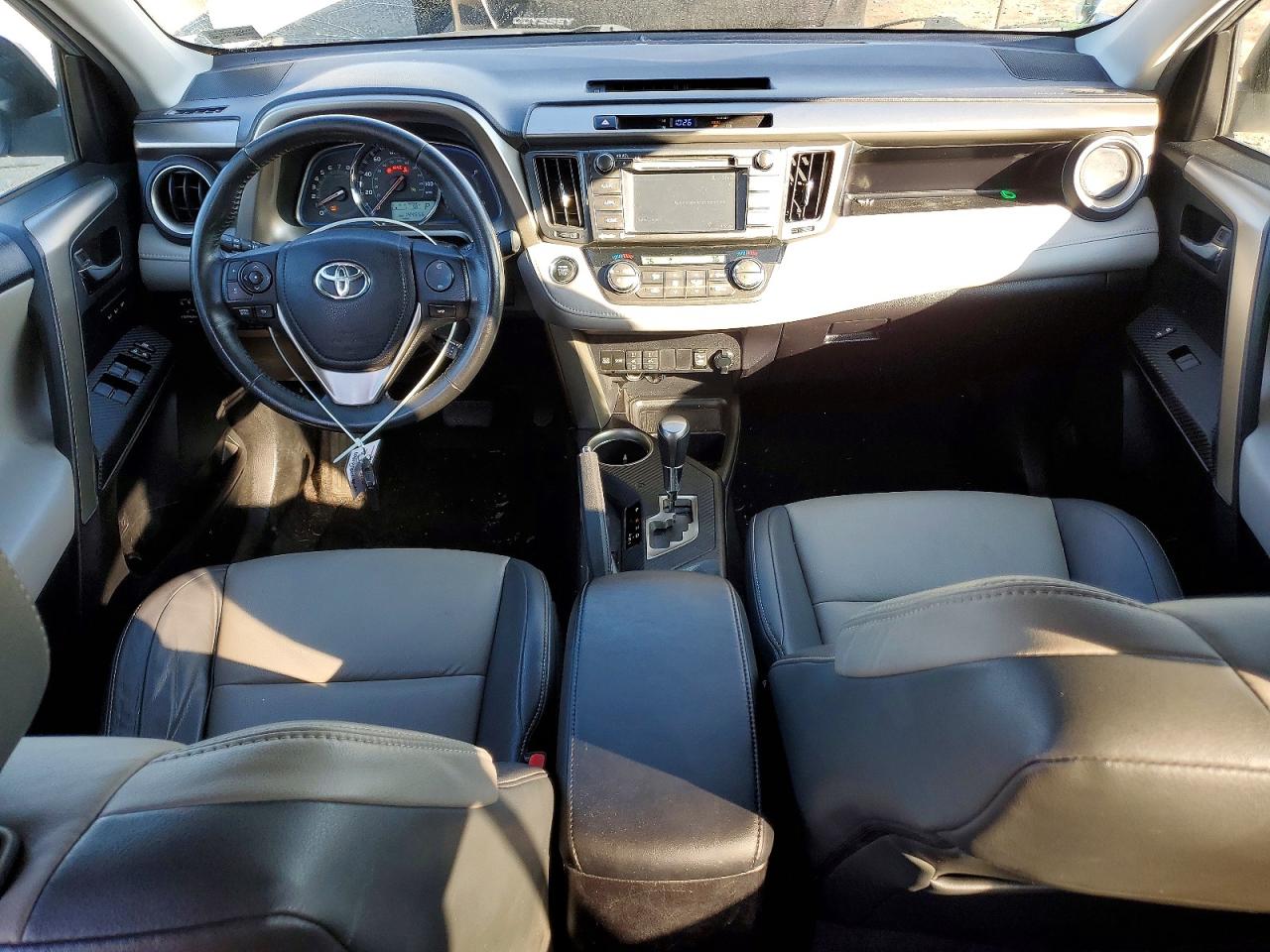 2014 TOYOTA RAV4 LIMITED photo 8