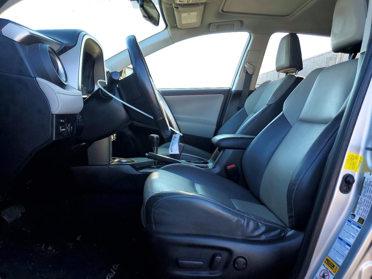 2014 TOYOTA RAV4 LIMITED photo 7
