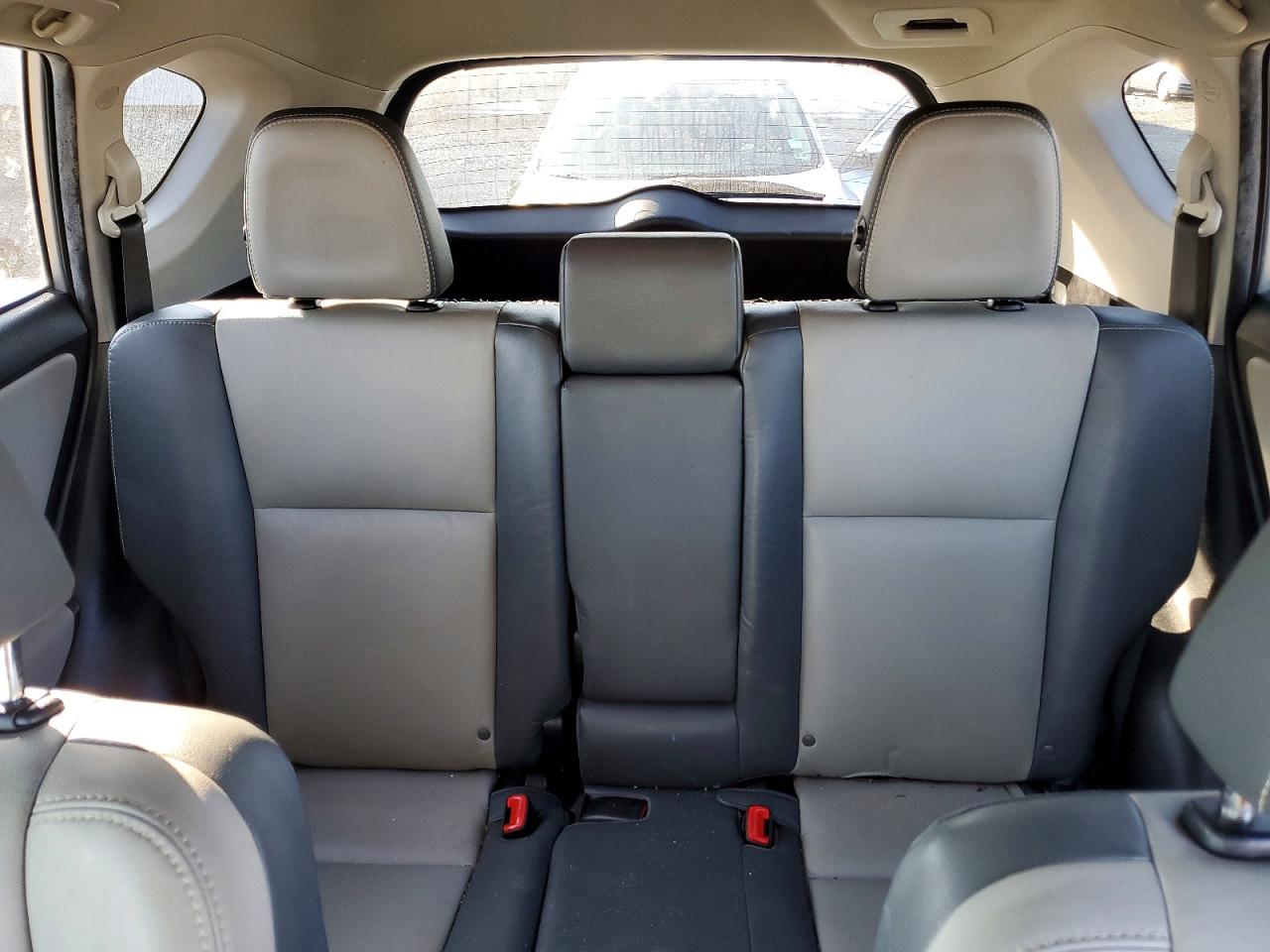 2014 TOYOTA RAV4 LIMITED photo 10