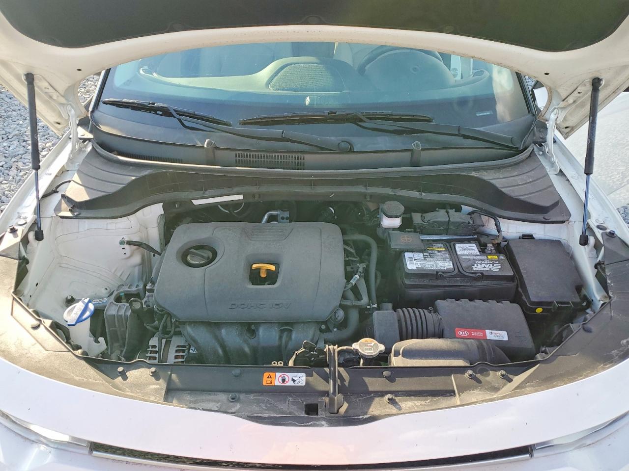 2021 KIA SOUL EX photo 11
