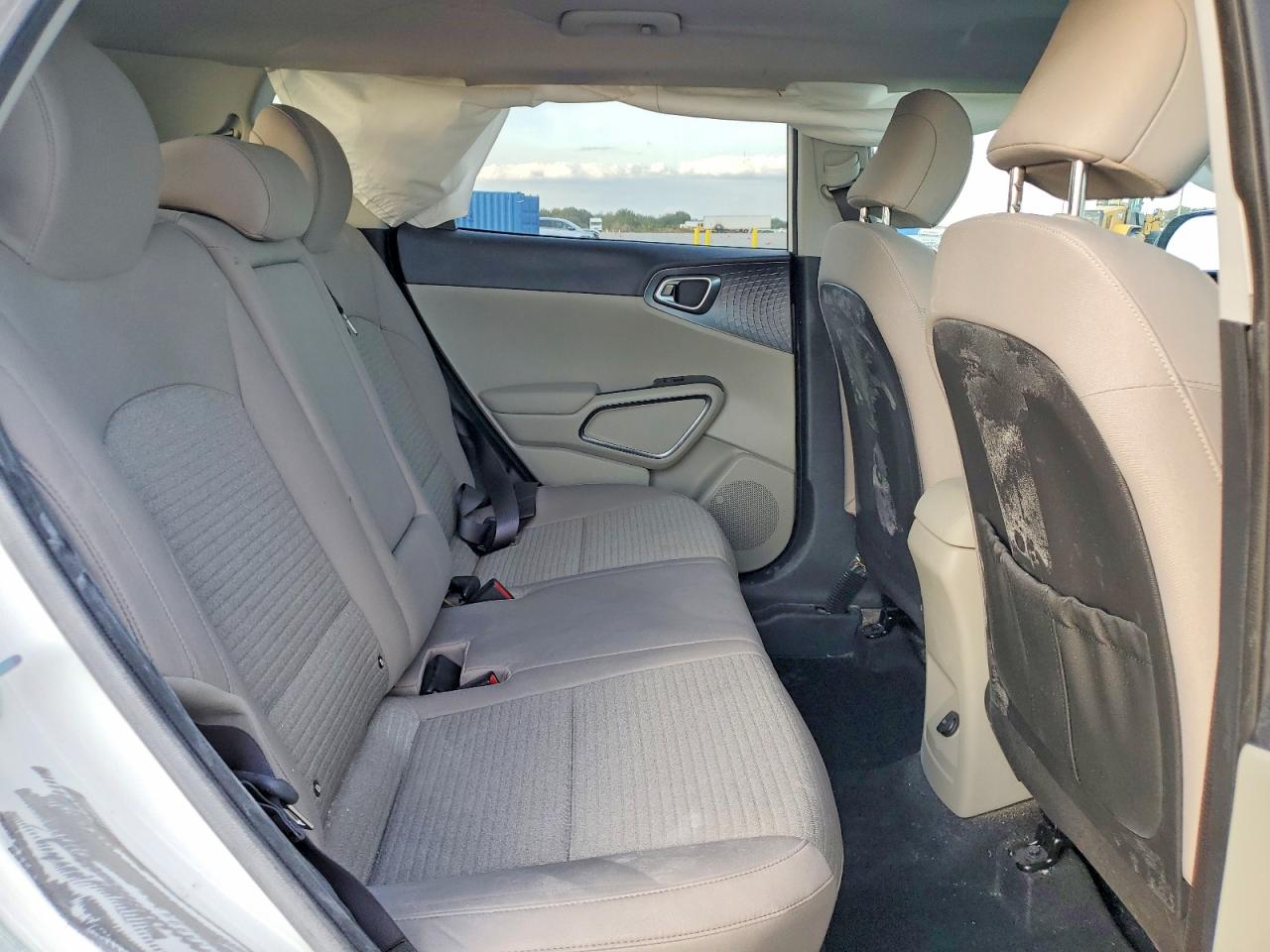 2021 KIA SOUL EX photo 10