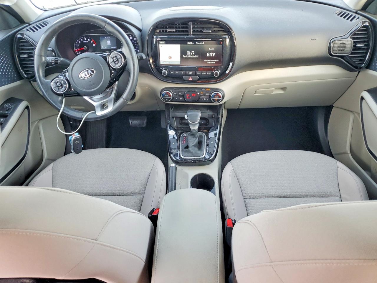 2021 KIA SOUL EX photo 8
