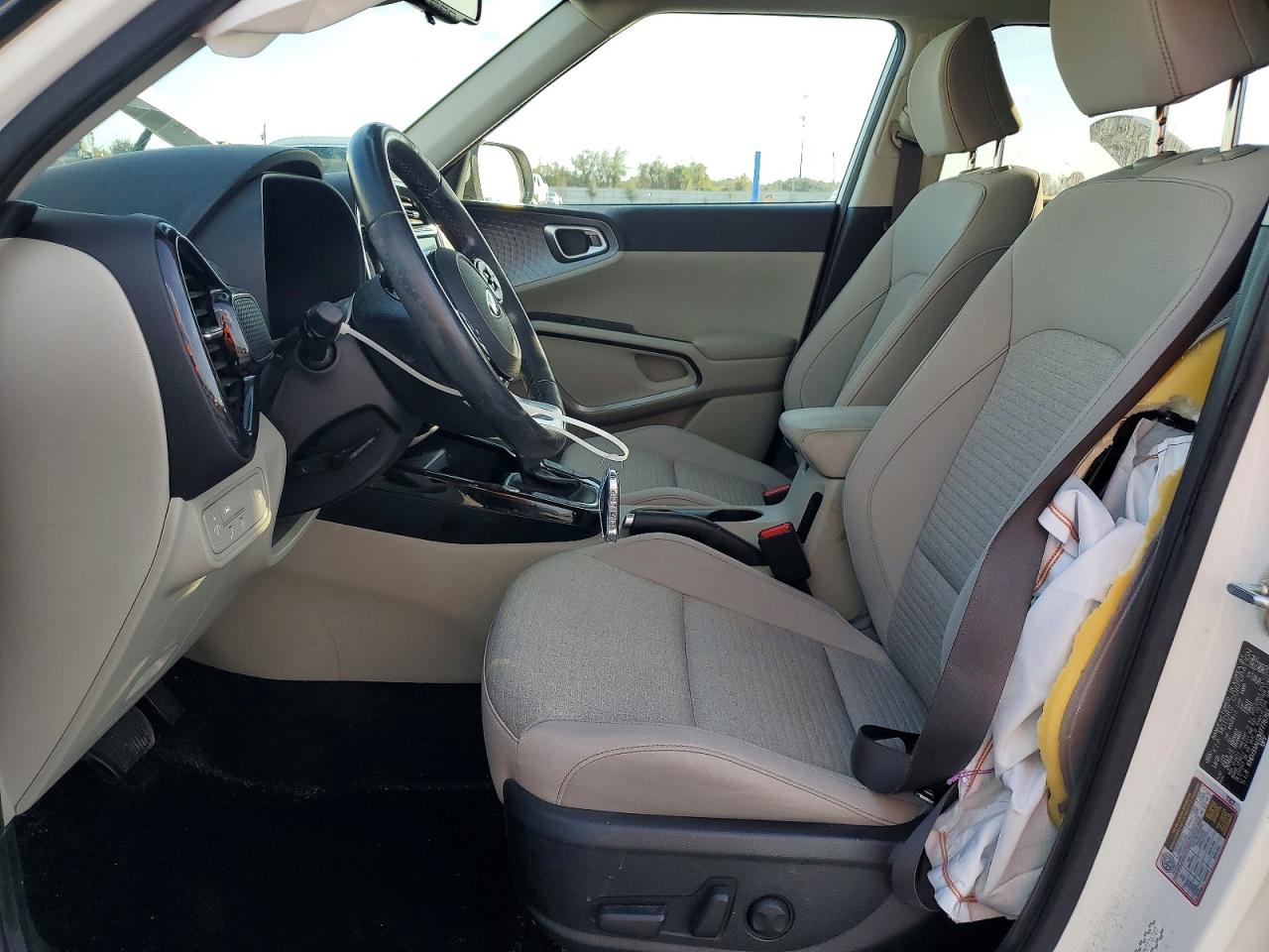 2021 KIA SOUL EX photo 7