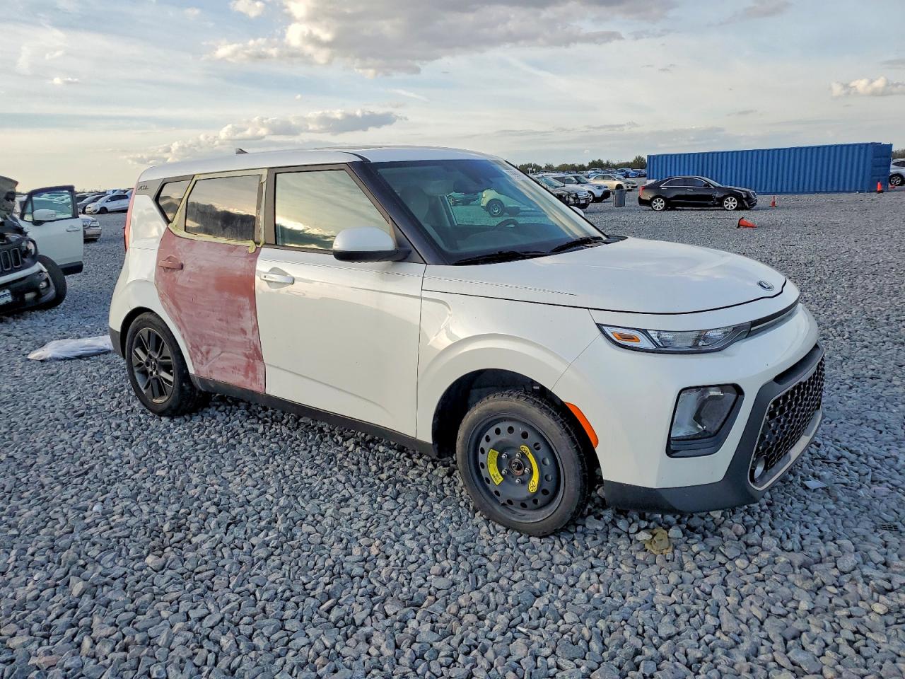 2021 KIA SOUL EX photo 4