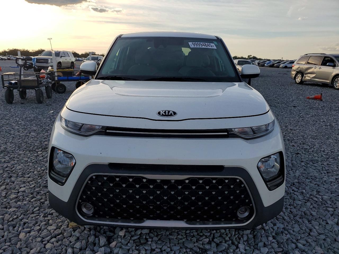 2021 KIA SOUL EX photo 5