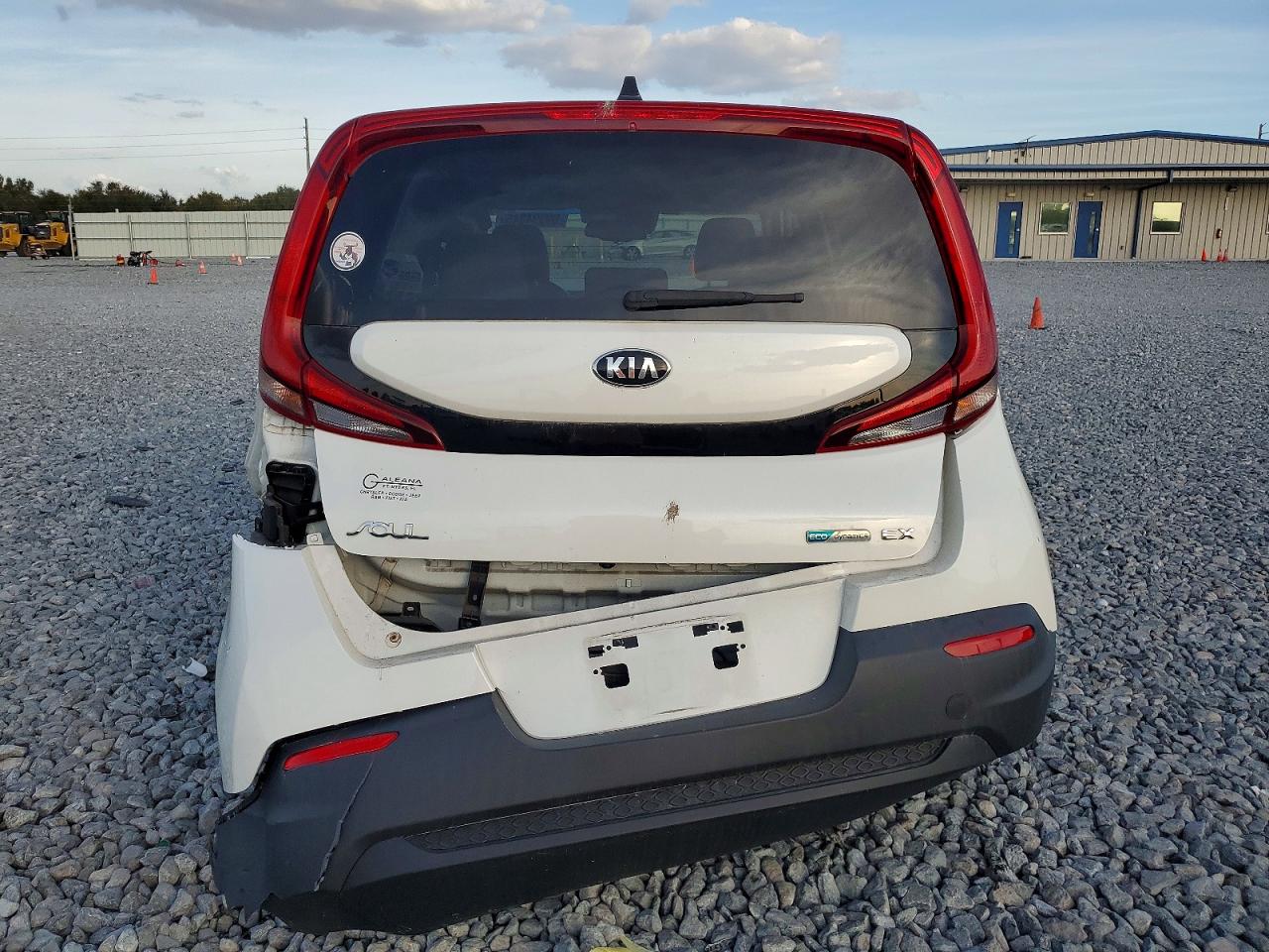 2021 KIA SOUL EX photo 6