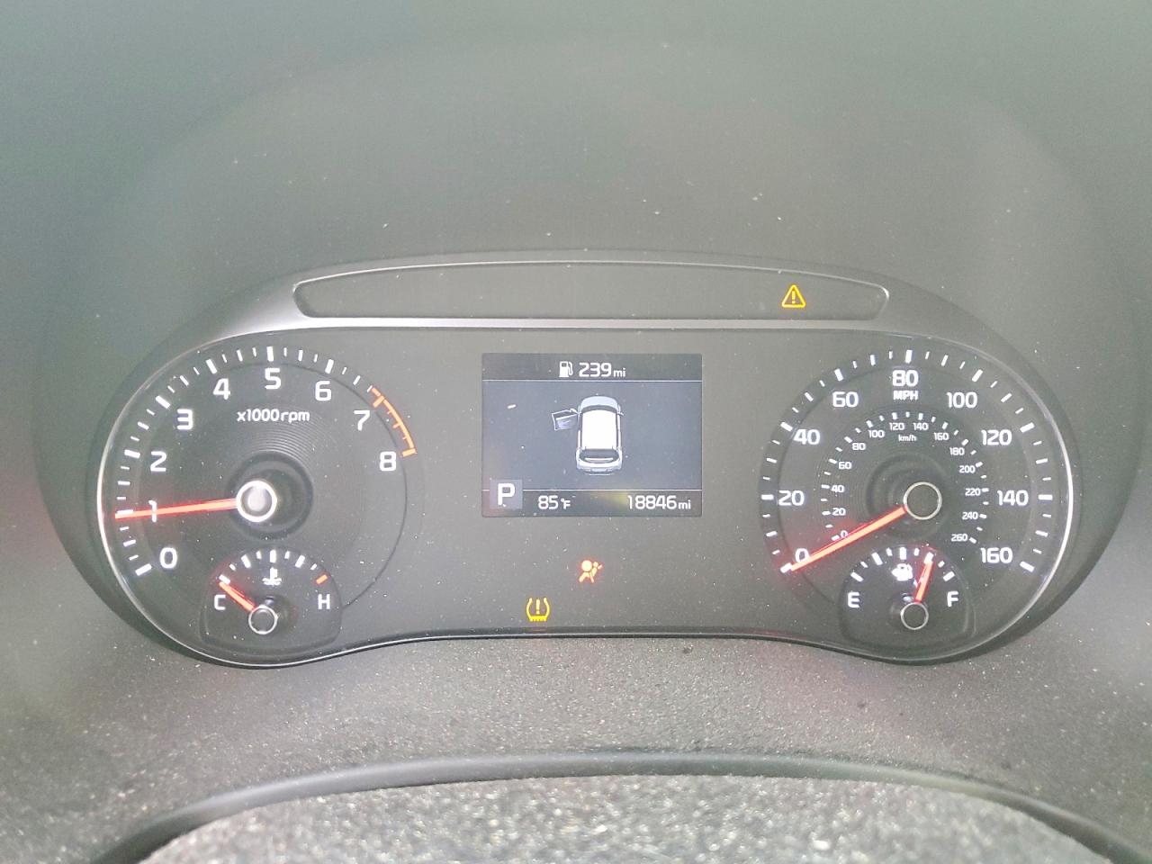 2021 KIA SOUL EX photo 9