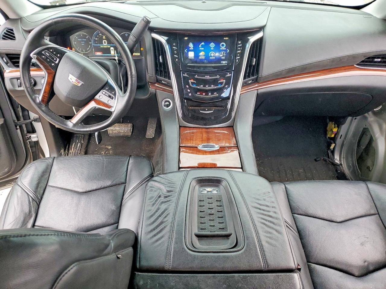 2015 CADILLAC ESCALADE ESV LUXURY photo 8