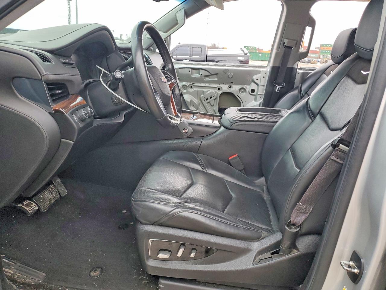 2015 CADILLAC ESCALADE ESV LUXURY photo 7