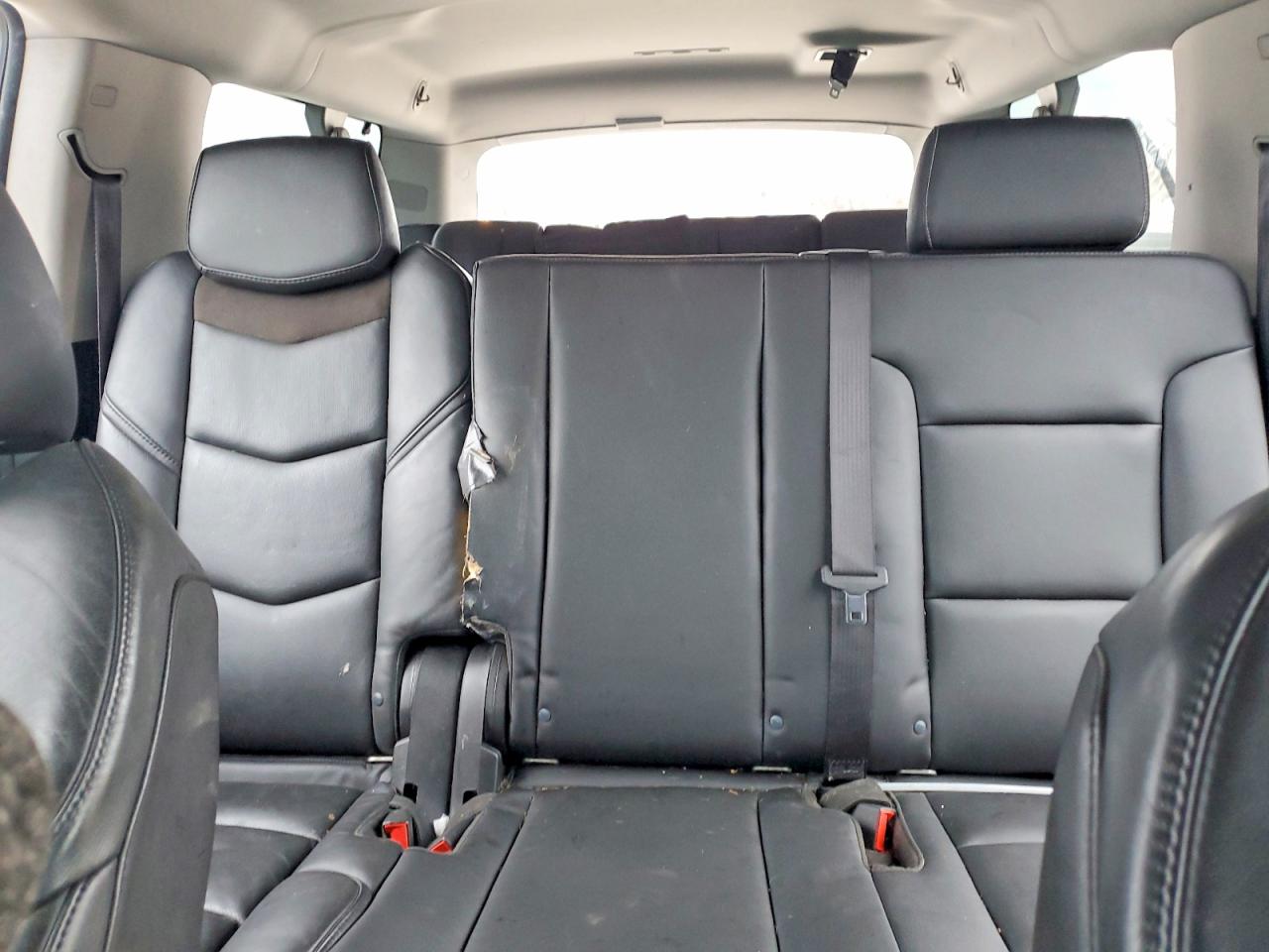 2015 CADILLAC ESCALADE ESV LUXURY photo 10
