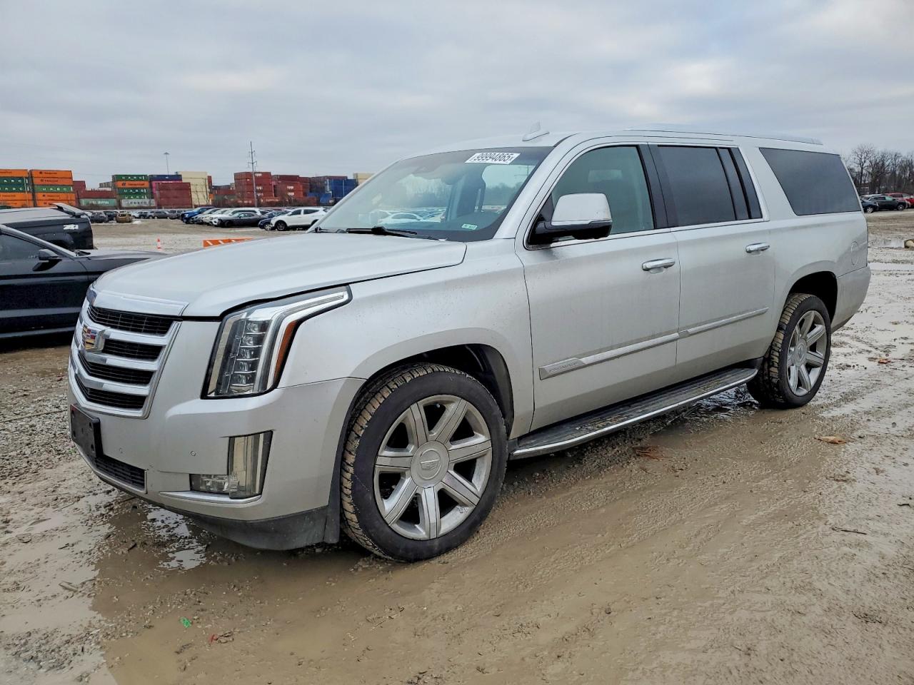 2015 CADILLAC ESCALADE