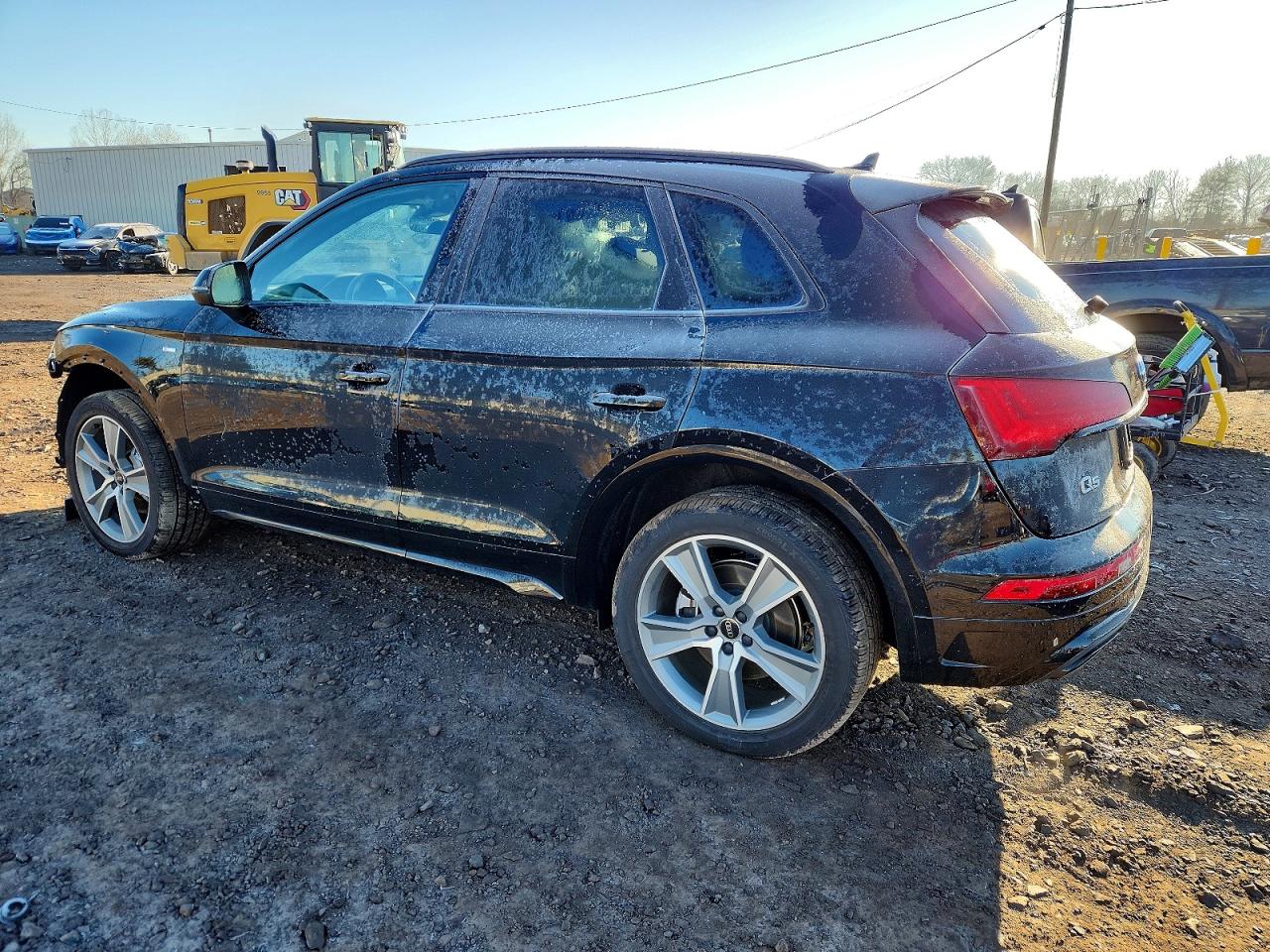 2025 AUDI Q5 PREMIUM 45 photo 2