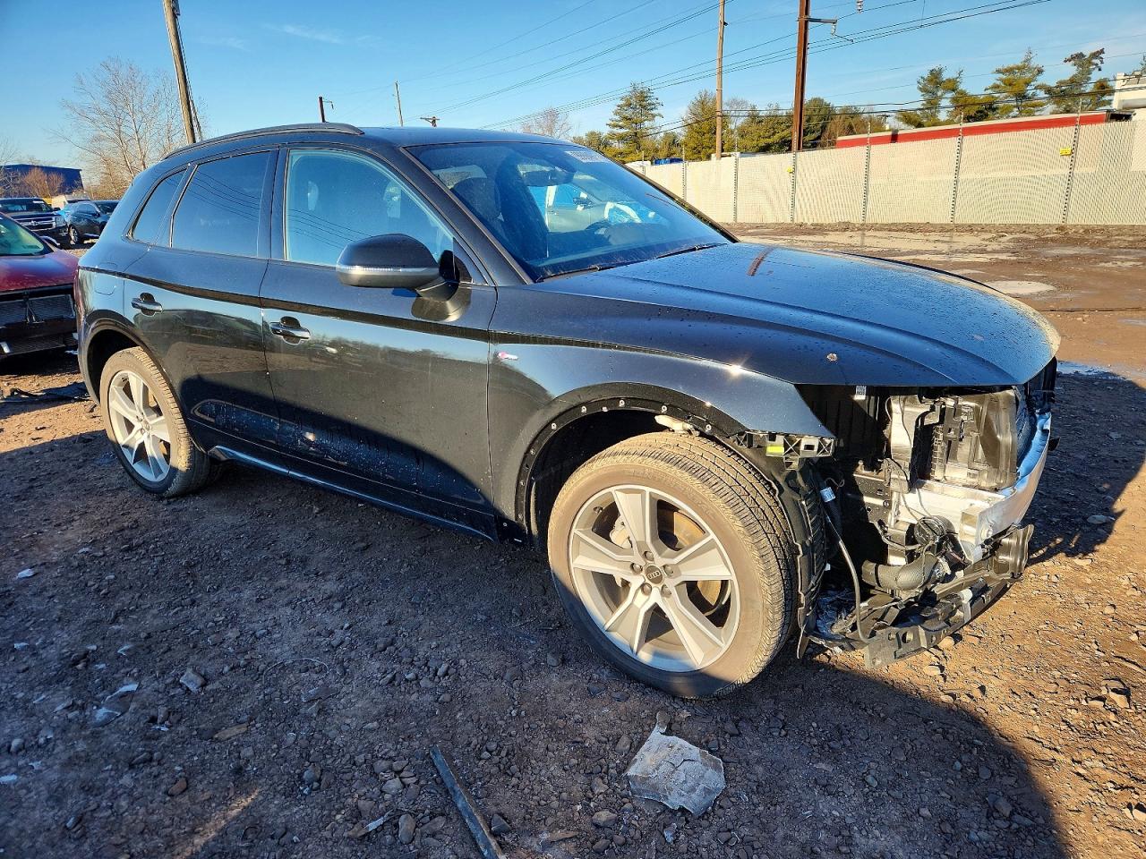 2025 AUDI Q5 PREMIUM 45 photo 4