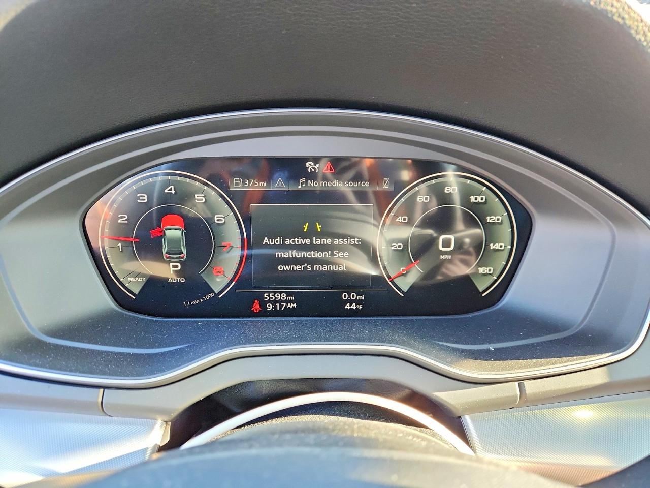 2025 AUDI Q5 PREMIUM 45 photo 9