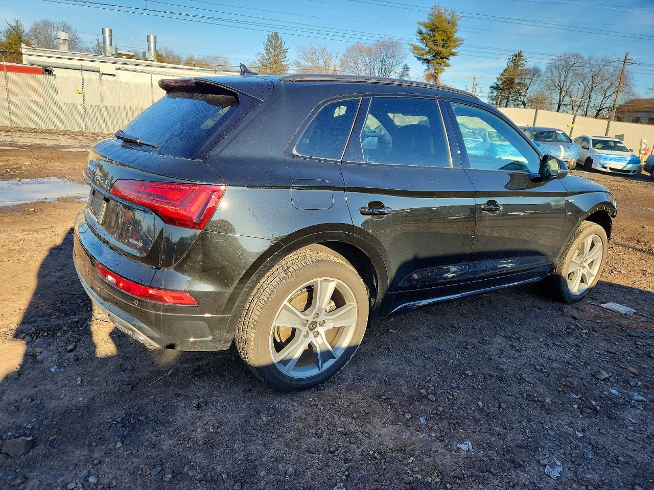 2025 AUDI Q5 PREMIUM 45 photo 3