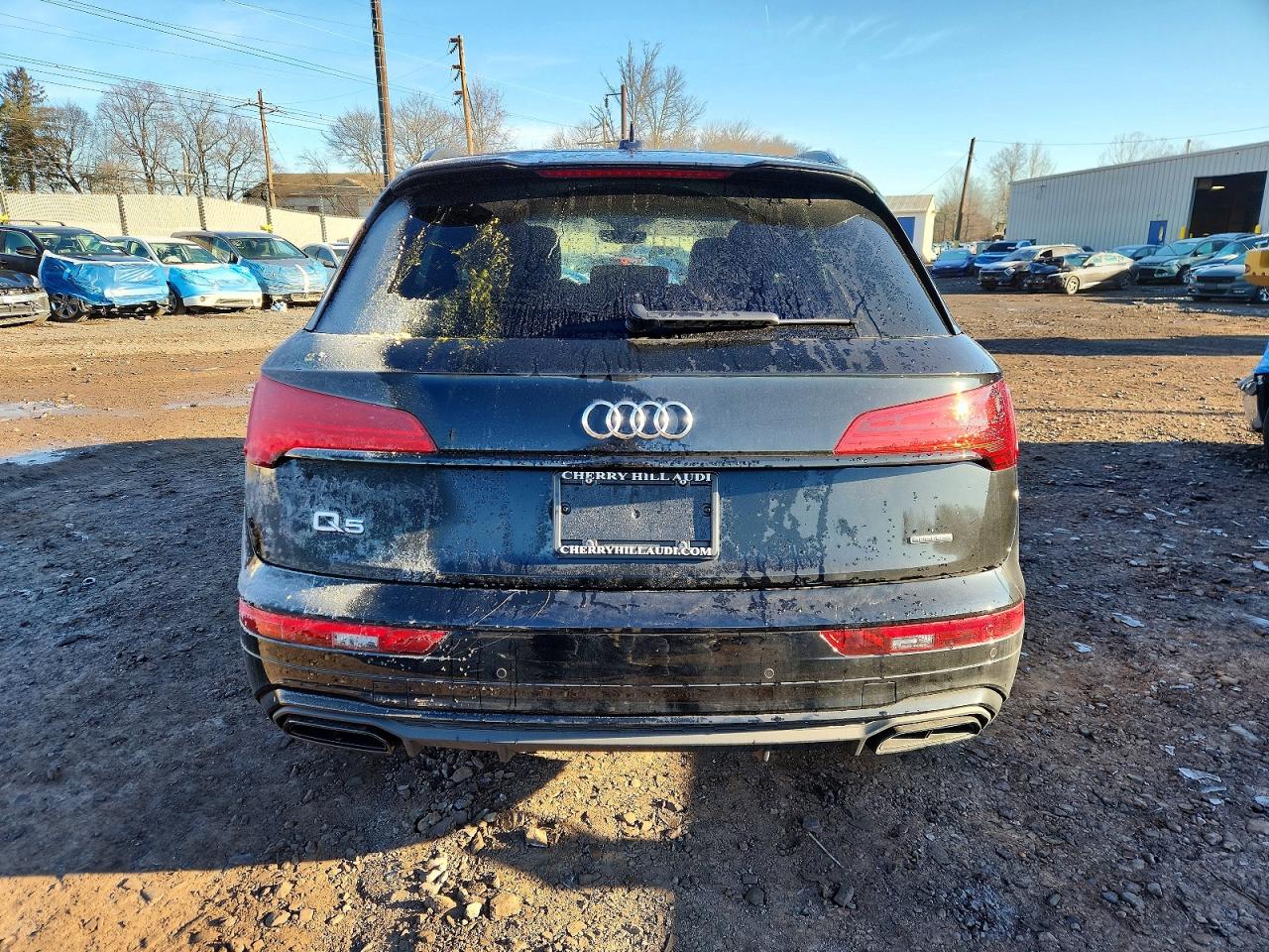 2025 AUDI Q5 PREMIUM 45 photo 6
