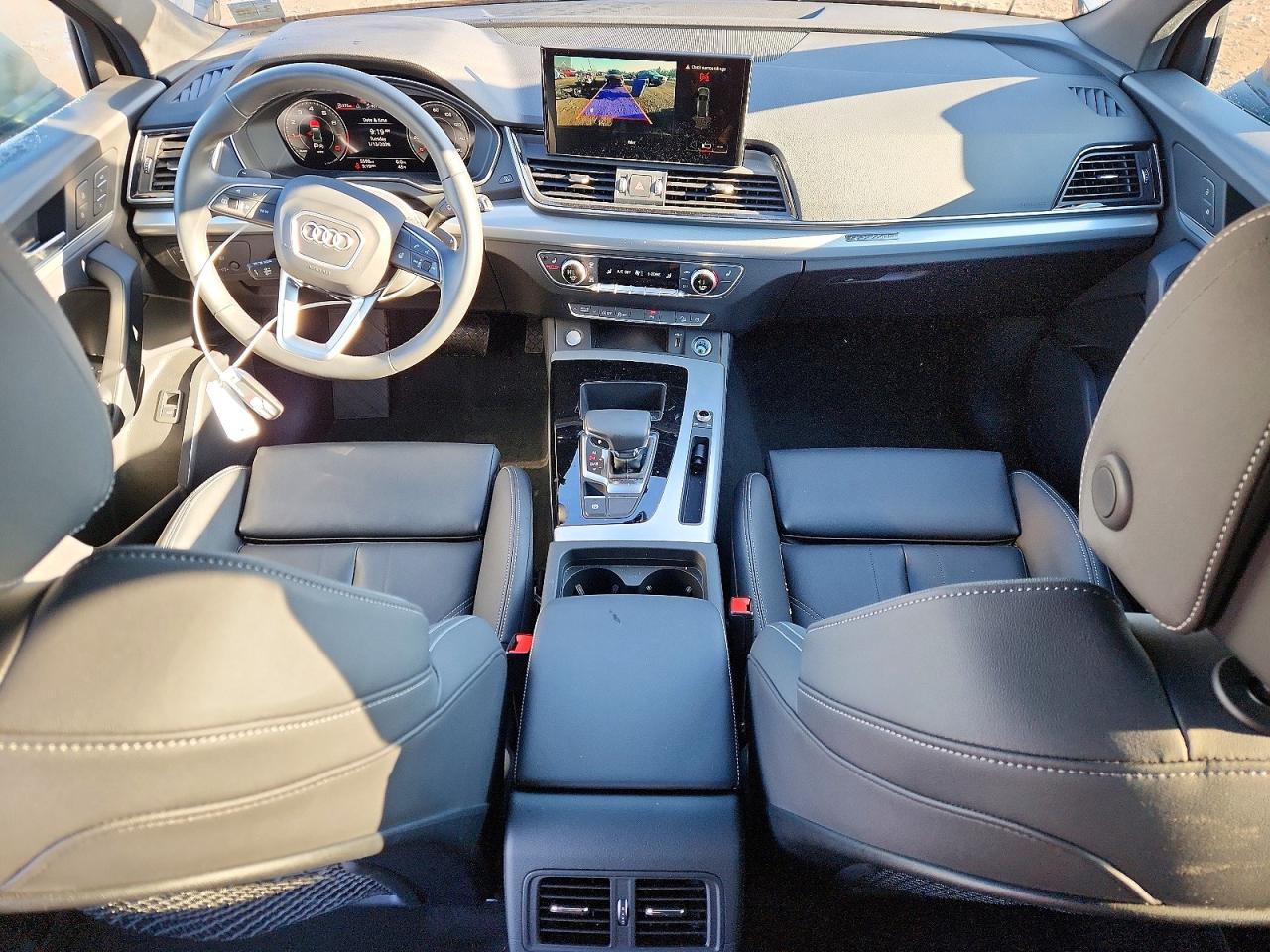 2025 AUDI Q5 PREMIUM 45 photo 8