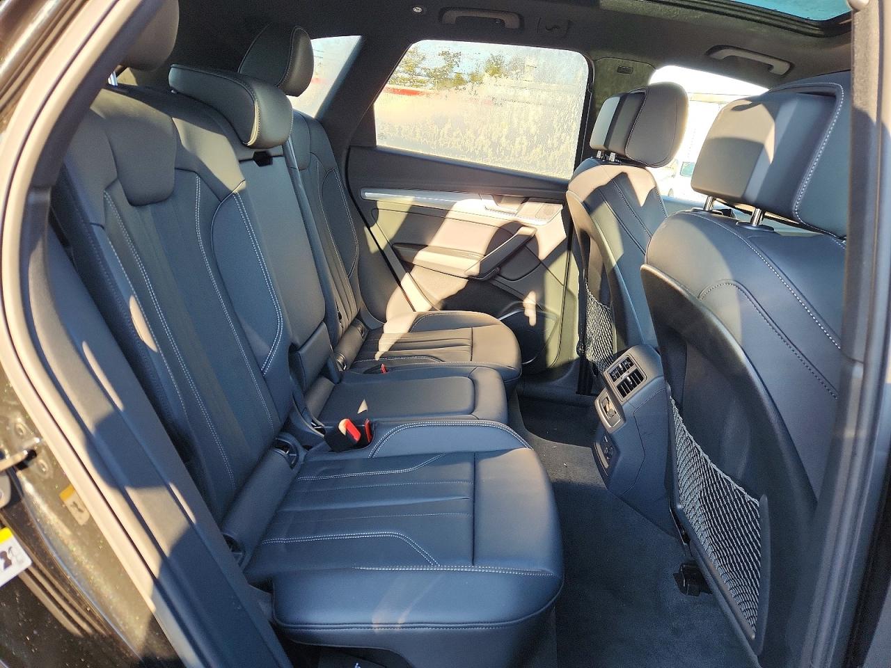 2025 AUDI Q5 PREMIUM 45 photo 11