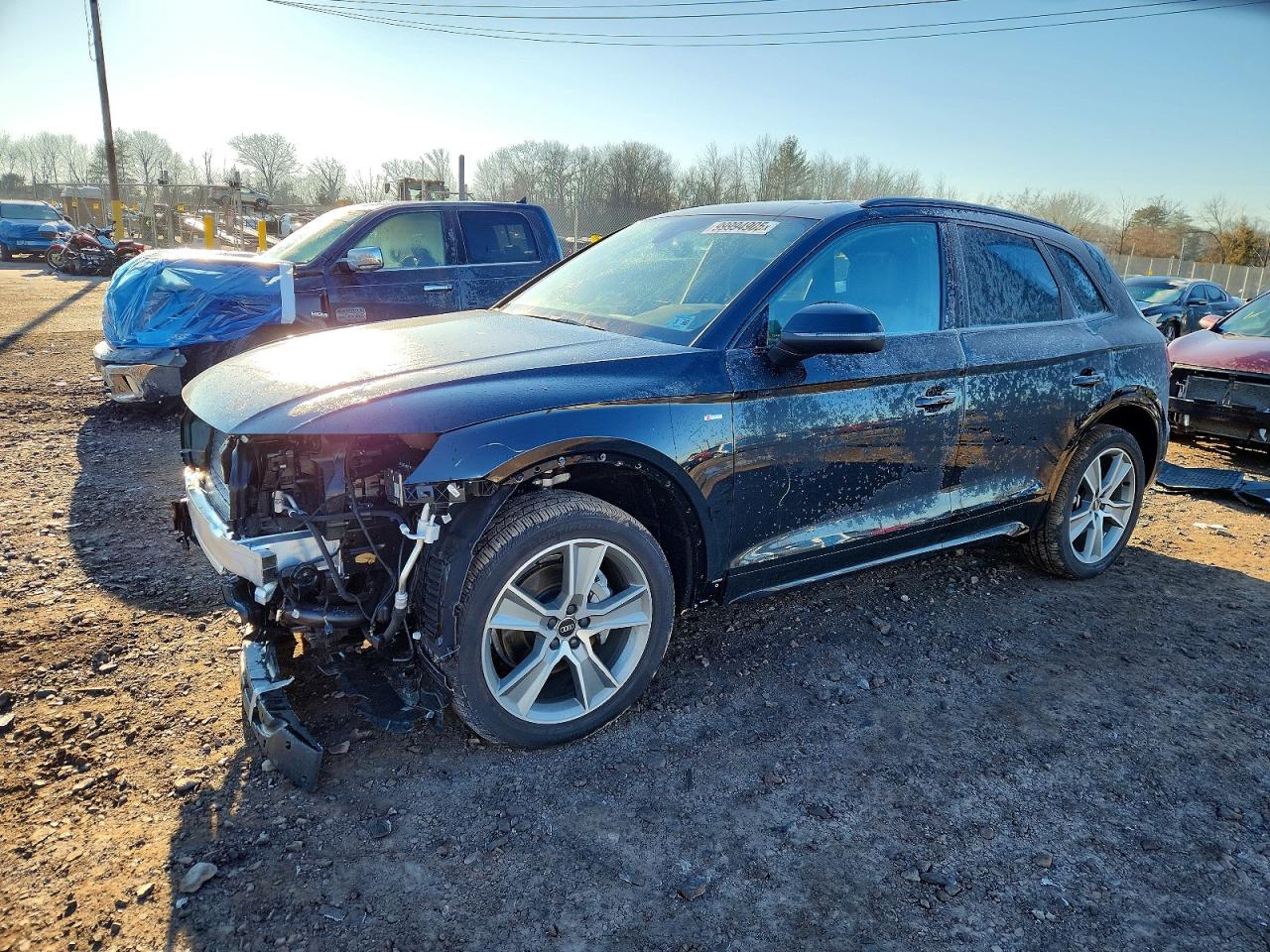 2025 AUDI Q5
