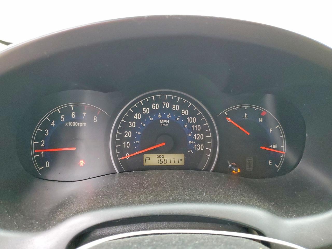 2007 HYUNDAI ENTOURAGE GLS photo 9