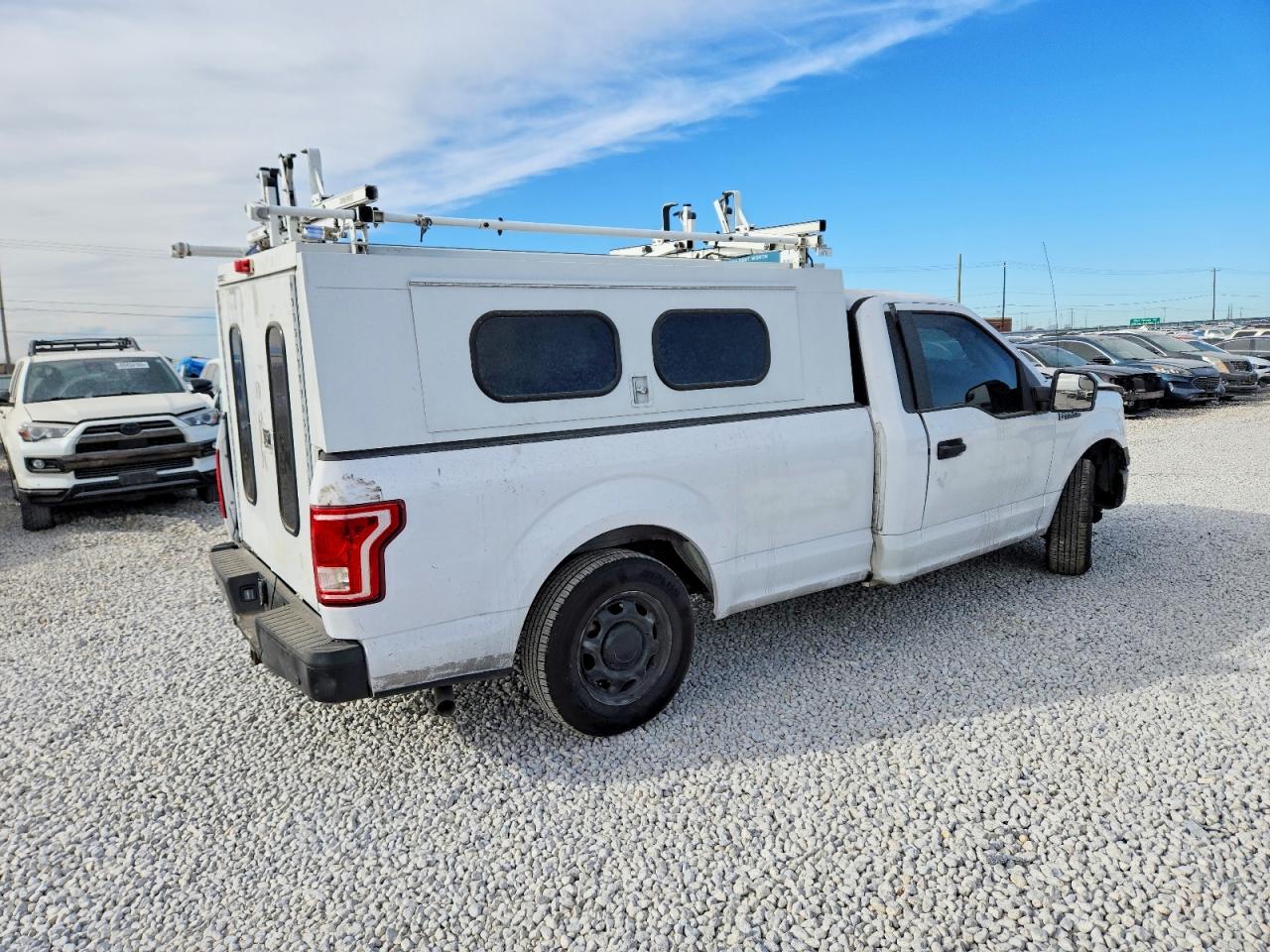 2015 FORD F150 photo 3