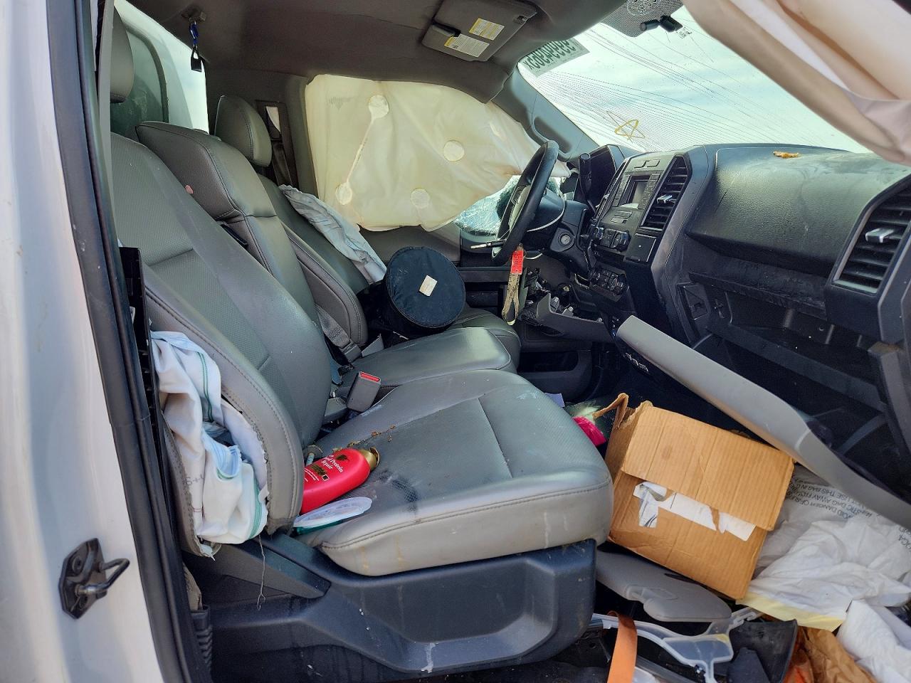 2015 FORD F150 photo 7