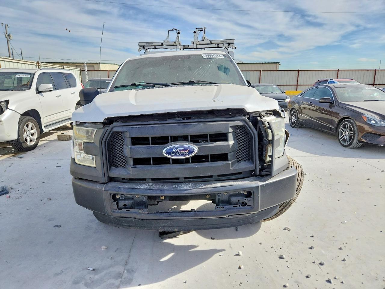2015 FORD F150 photo 5