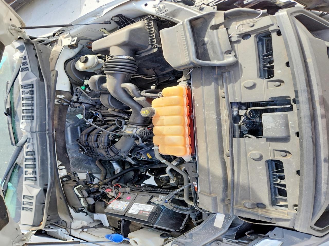 2015 FORD F150 photo 11