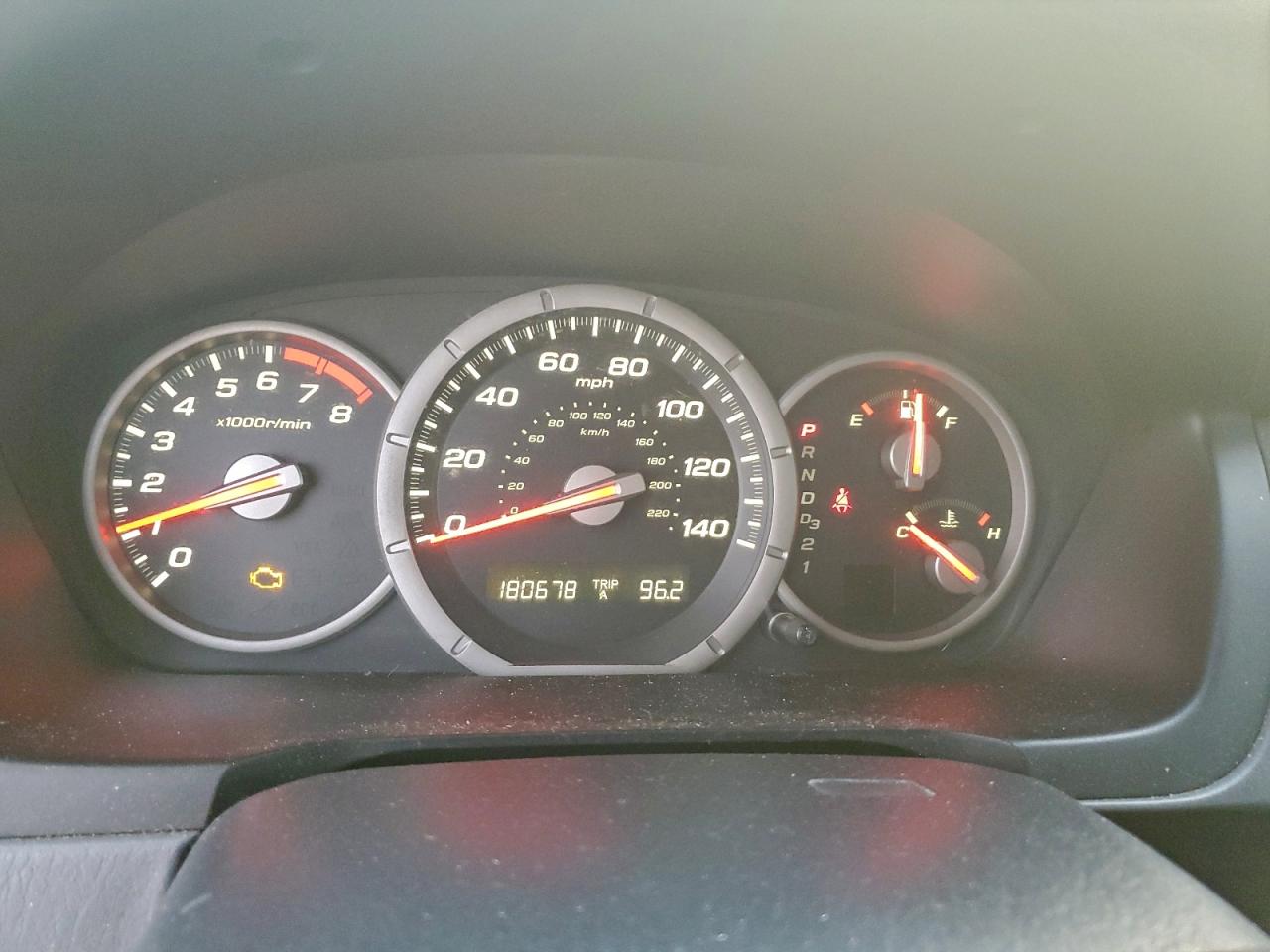 2008 HONDA PILOT EXL photo 9