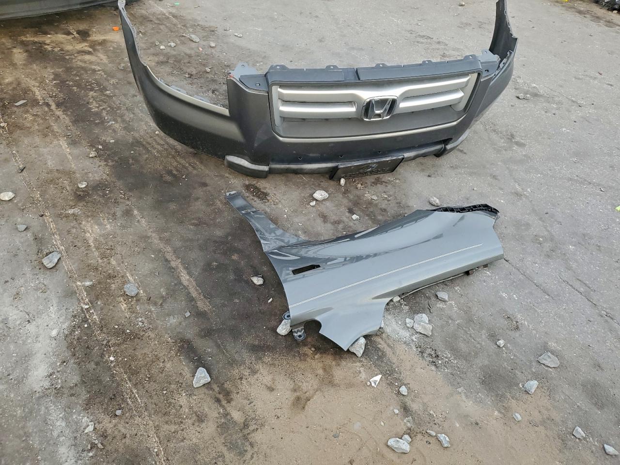 2008 HONDA PILOT EXL photo 13
