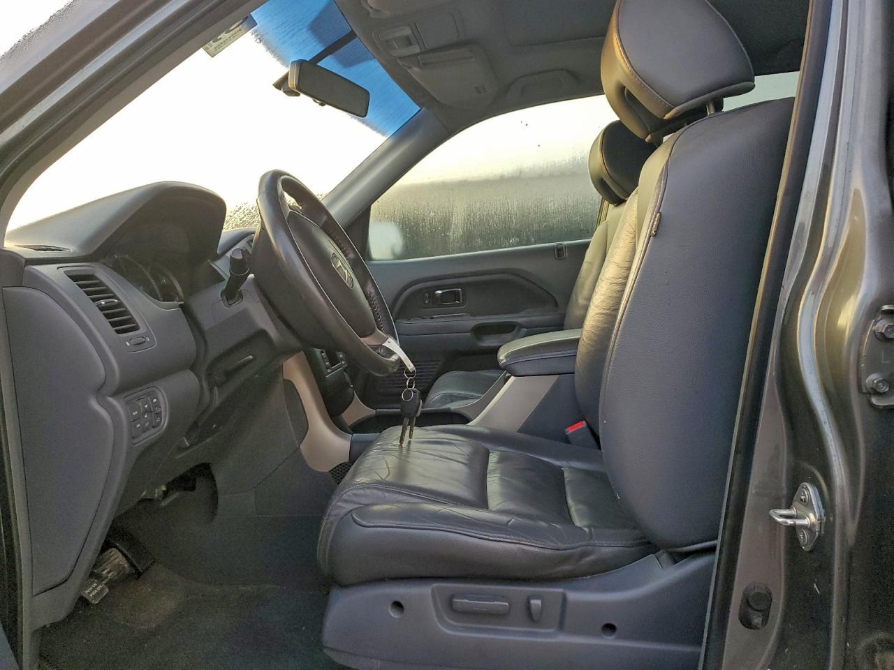 2008 HONDA PILOT EXL photo 7