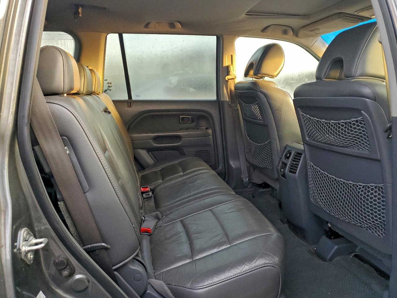 2008 HONDA PILOT EXL photo 11