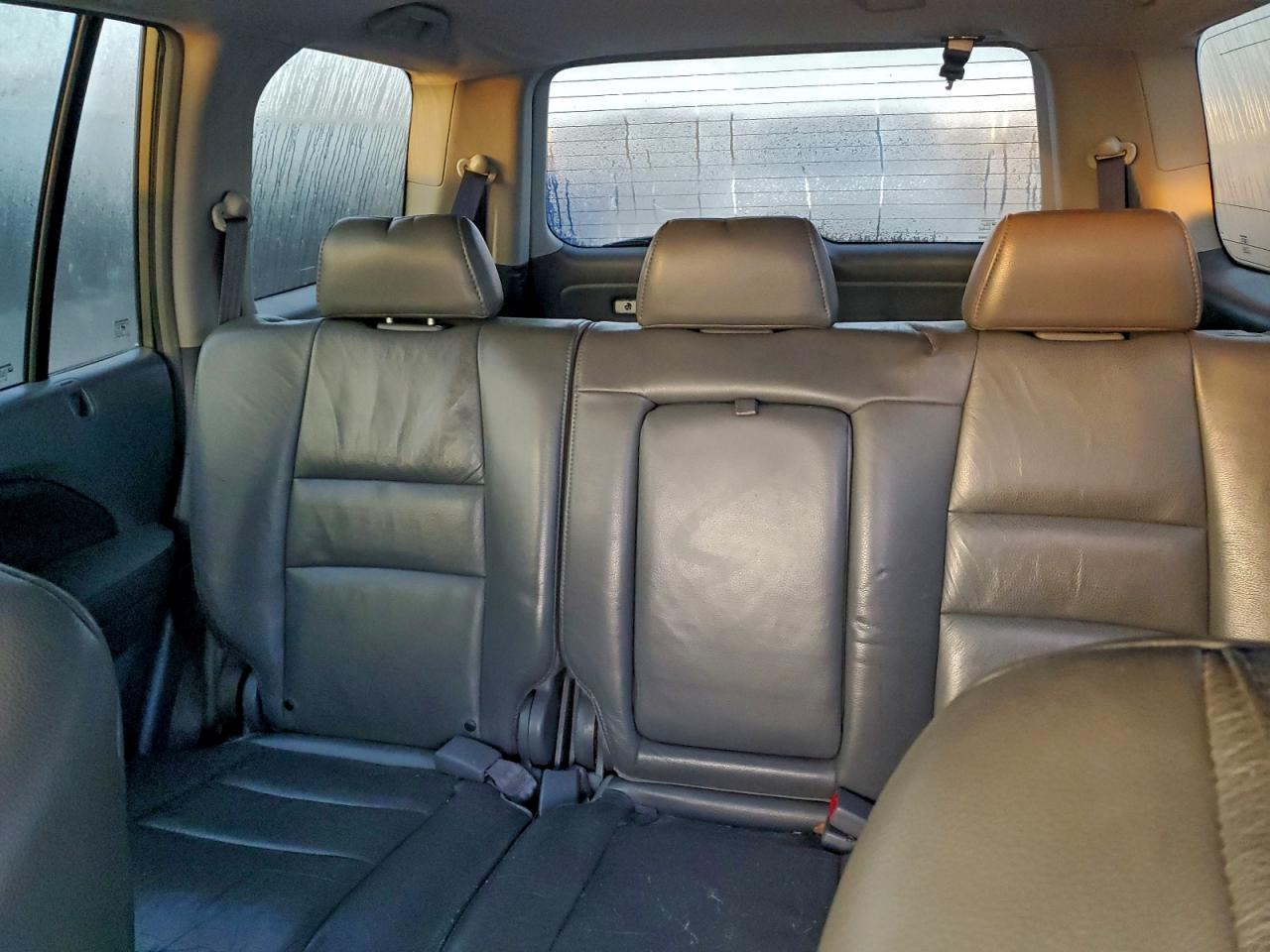 2008 HONDA PILOT EXL photo 10