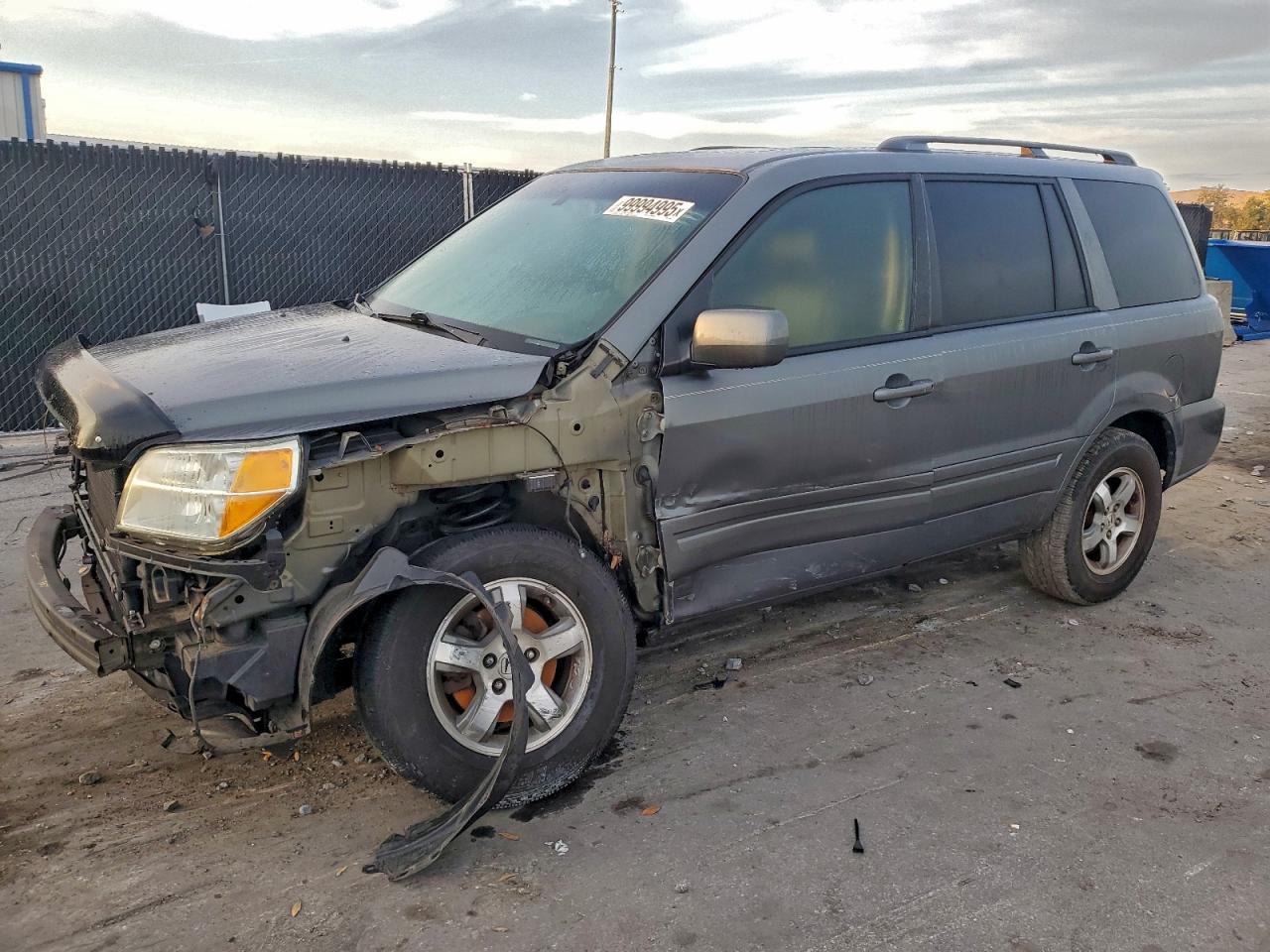 2008 HONDA PILOT