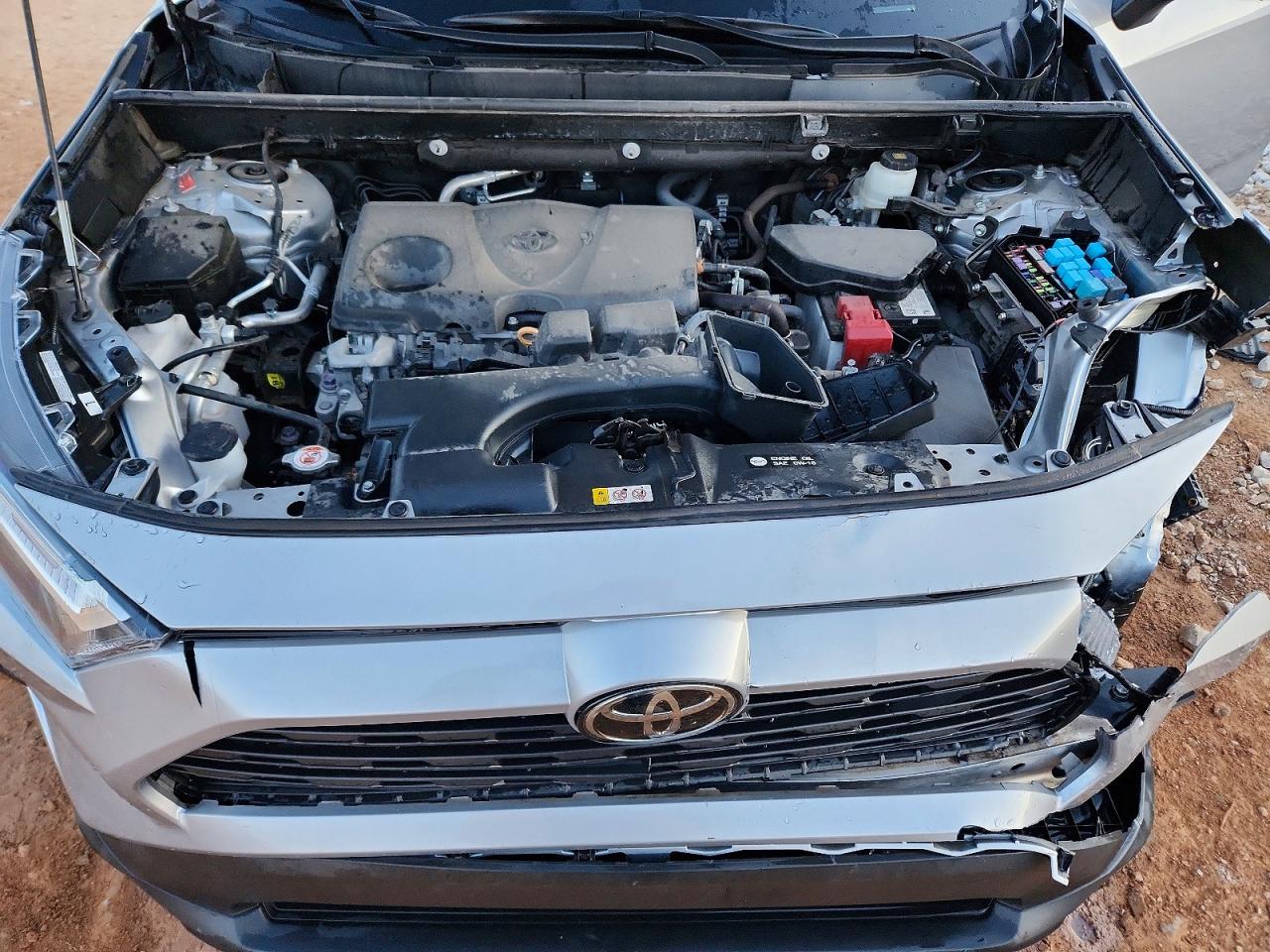 2022 TOYOTA RAV4 XLE PREMIUM photo 12