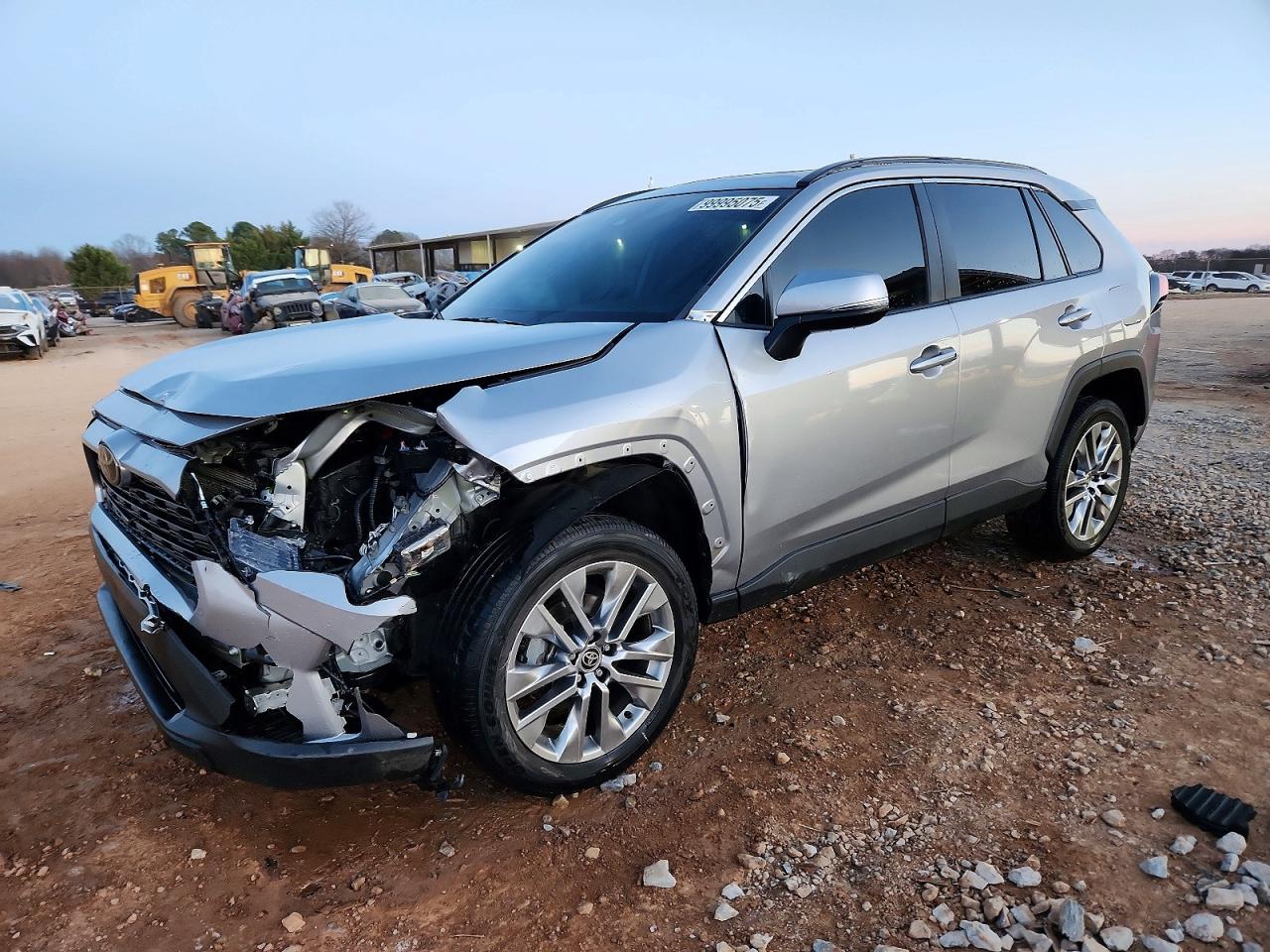 2022 TOYOTA RAV4