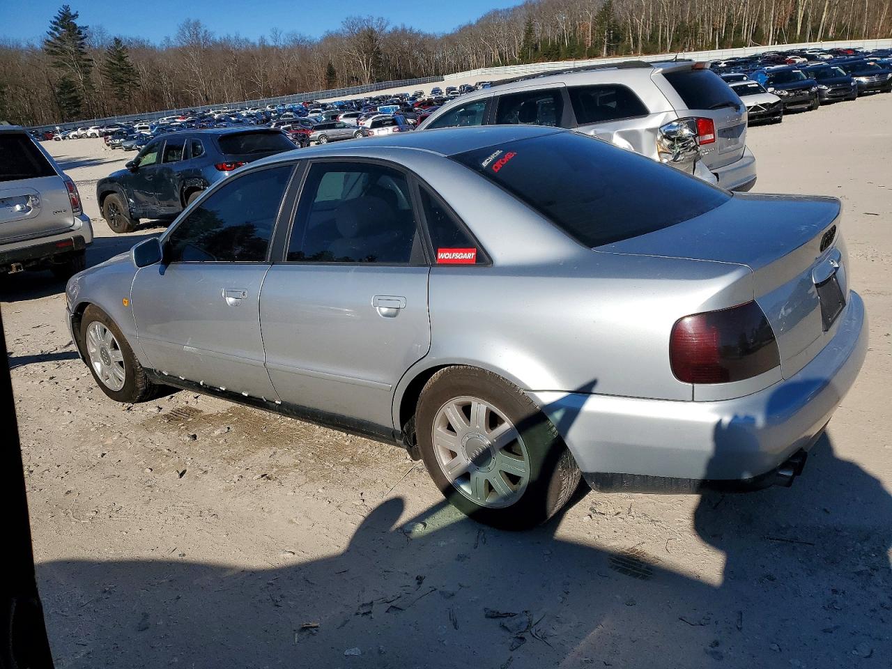 1998 AUDI A4 1.8T QUATTRO photo 2