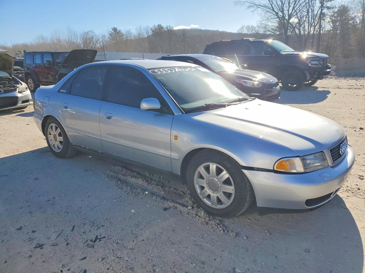 1998 AUDI A4 1.8T QUATTRO photo 4
