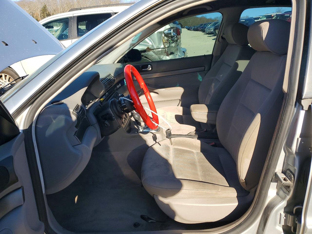 1998 AUDI A4 1.8T QUATTRO photo 7