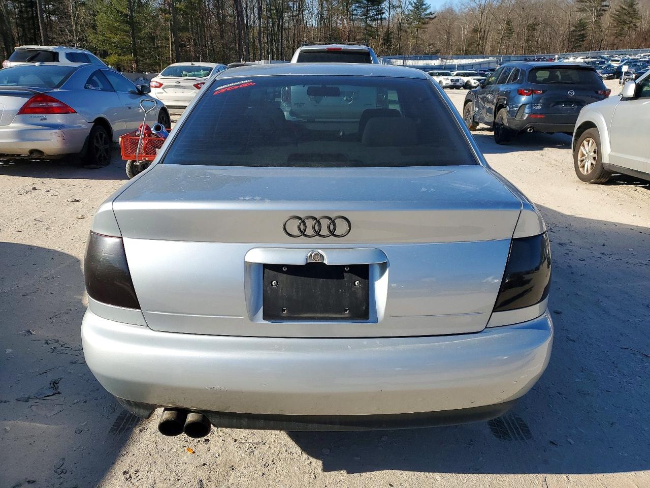 1998 AUDI A4 1.8T QUATTRO photo 6