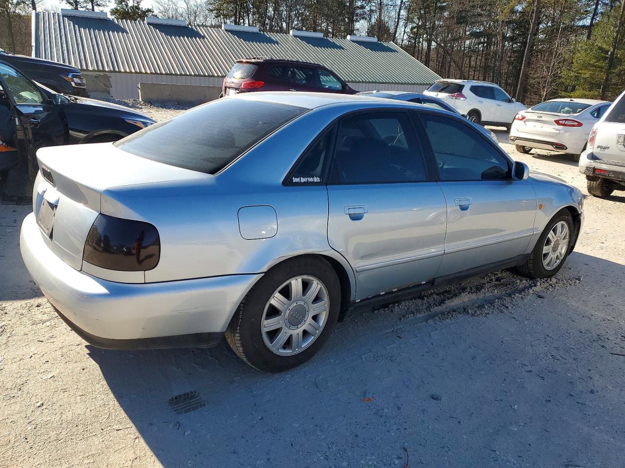 1998 AUDI A4 1.8T QUATTRO photo 3