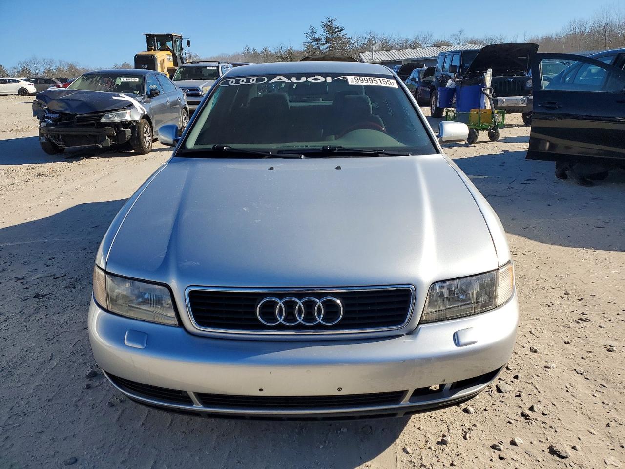 1998 AUDI A4 1.8T QUATTRO photo 5