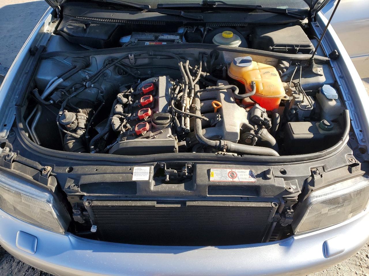 1998 AUDI A4 1.8T QUATTRO photo 11