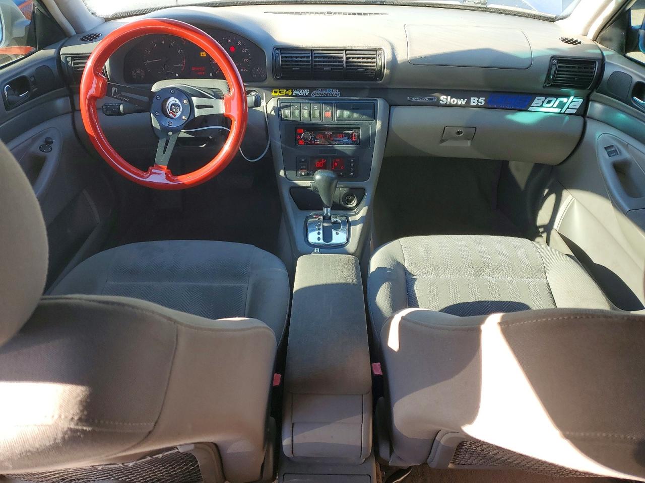 1998 AUDI A4 1.8T QUATTRO photo 8