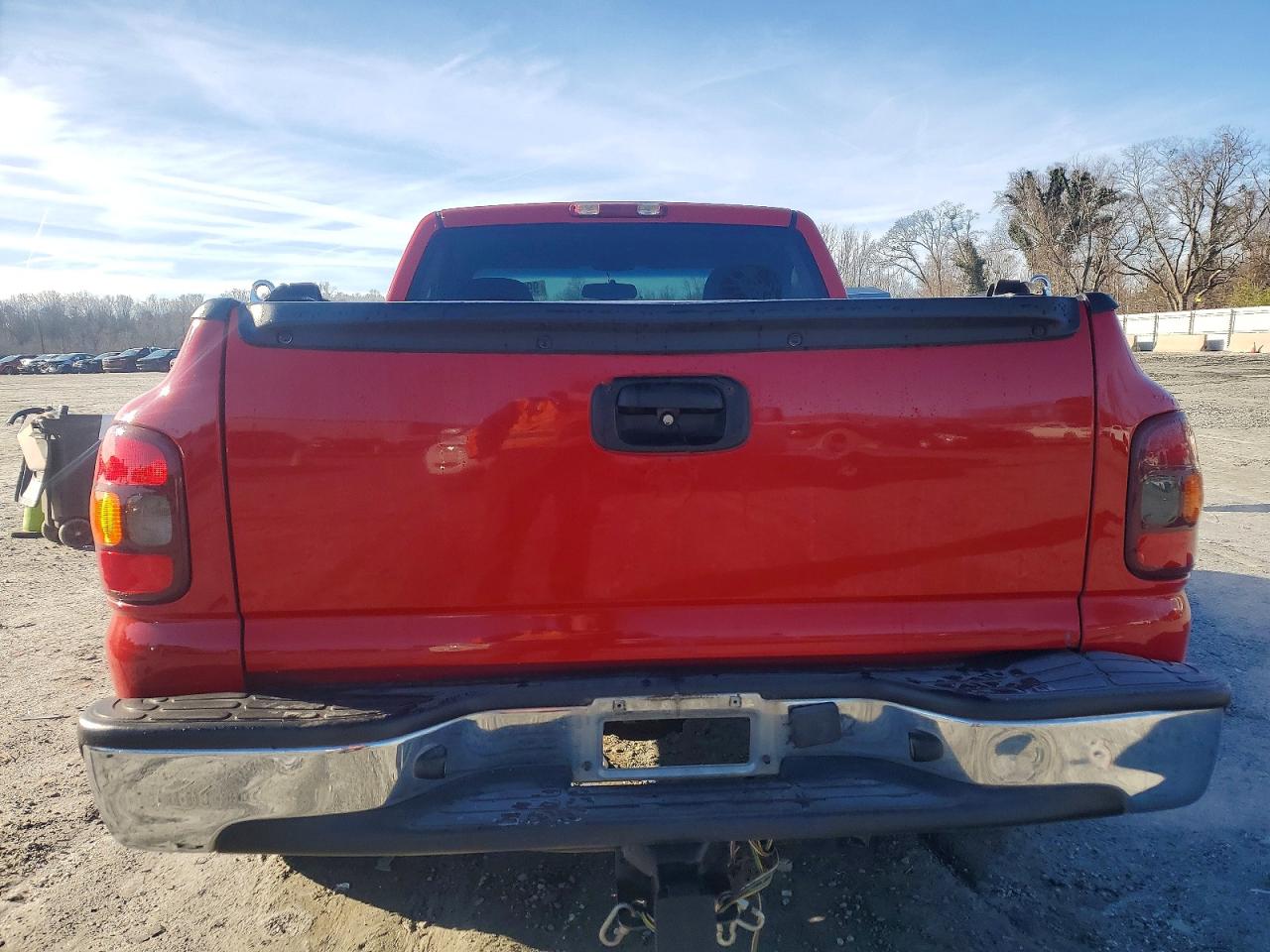 2002 GMC NEW SIERRA C1500 photo 6