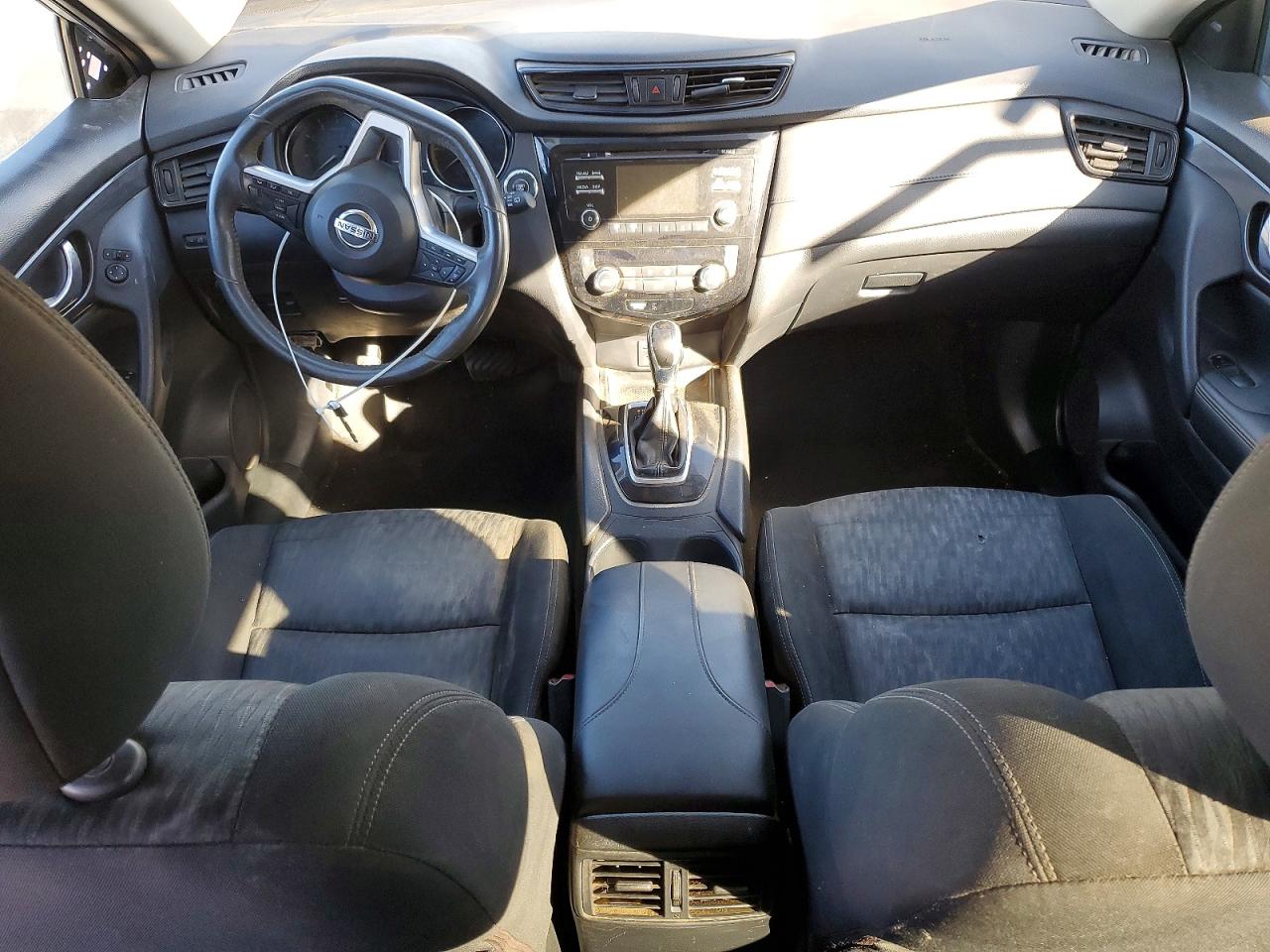 2017 NISSAN ROGUE S photo 8